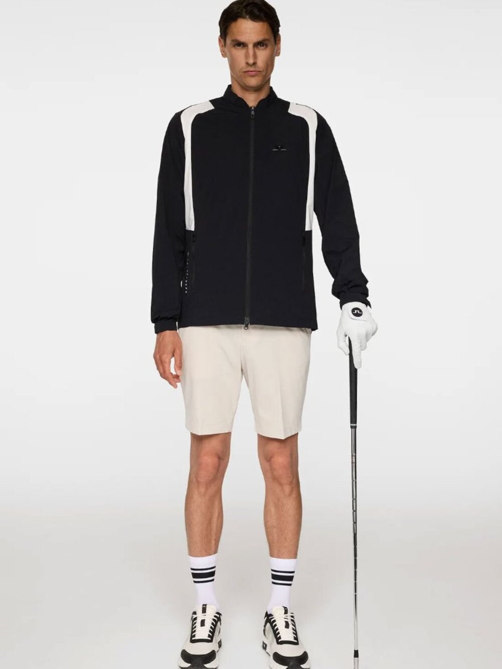 J lindeberg Jacs Zip Golf Jacket